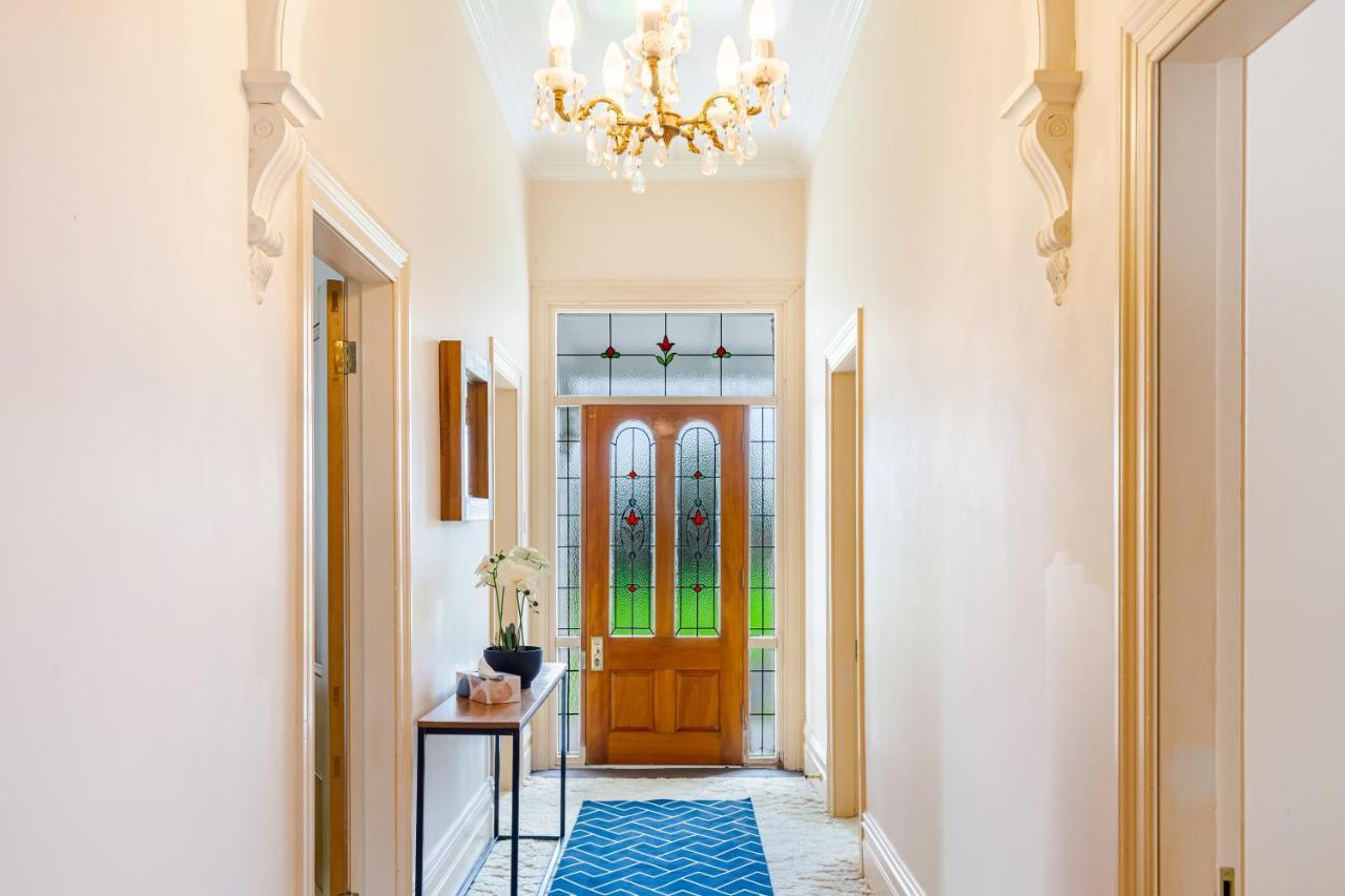 4Bed Spacious Villa In Chatswood Окленд Экстерьер фото