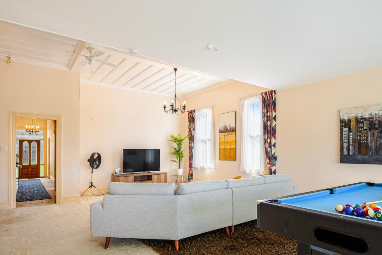 4Bed Spacious Villa In Chatswood Окленд Экстерьер фото