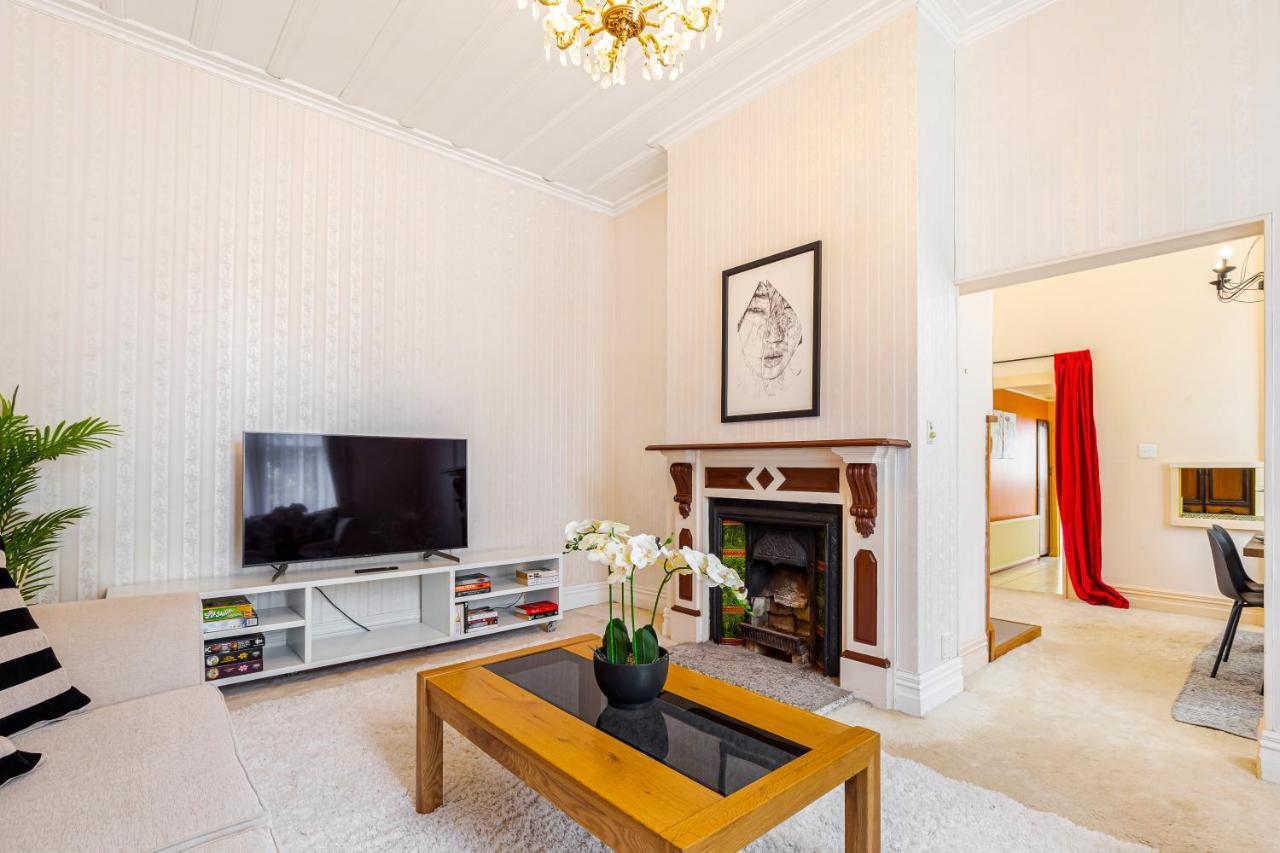 4Bed Spacious Villa In Chatswood Окленд Экстерьер фото