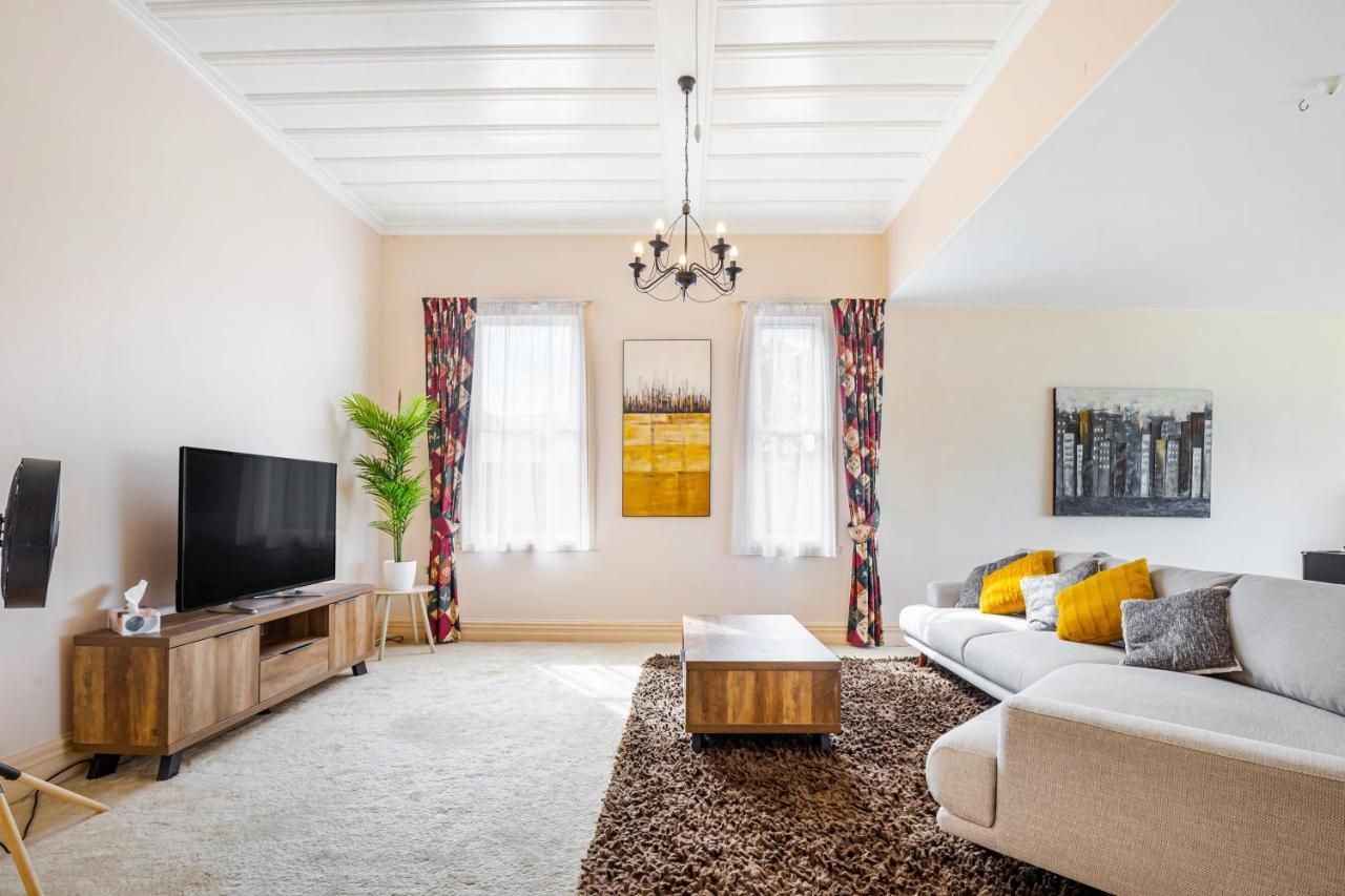4Bed Spacious Villa In Chatswood Окленд Экстерьер фото